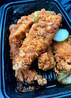 Lil' Chef Prime Seafood Tapas On The Bay food