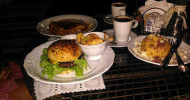 Lil' Chef Prime Seafood Tapas On The Bay drink