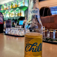 On The Rocks Cafe Boisson