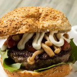 Sexy Shrimp Aruba Nourriture