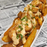 Sexy Shrimp Aruba Nourriture