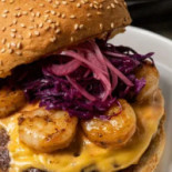 Sexy Shrimp Aruba Nourriture