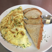 Royal Palm Café food