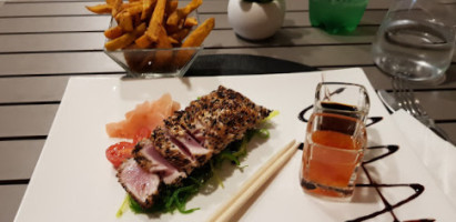 Gargantua Grill Nourriture