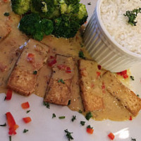 The Lazy Turtle Nourriture