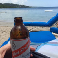 Round Hill Beach Nourriture