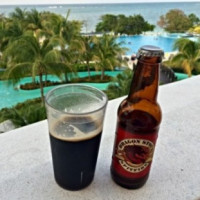 Blue Mountain Lobby Nourriture