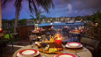 Lil' Chef Prime Seafood Tapas On The Bay food