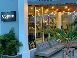 Aru-bean Coffeehouse And Brasserie