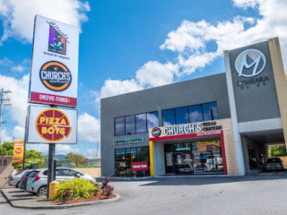 Church's Texas Chicken