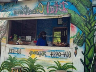 Ital Creations Food Stall