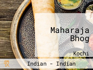 Maharaja Bhog