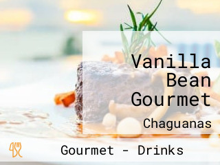 Vanilla Bean Gourmet