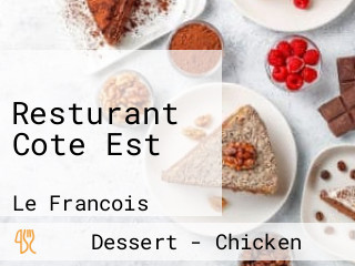 Resturant Cote Est